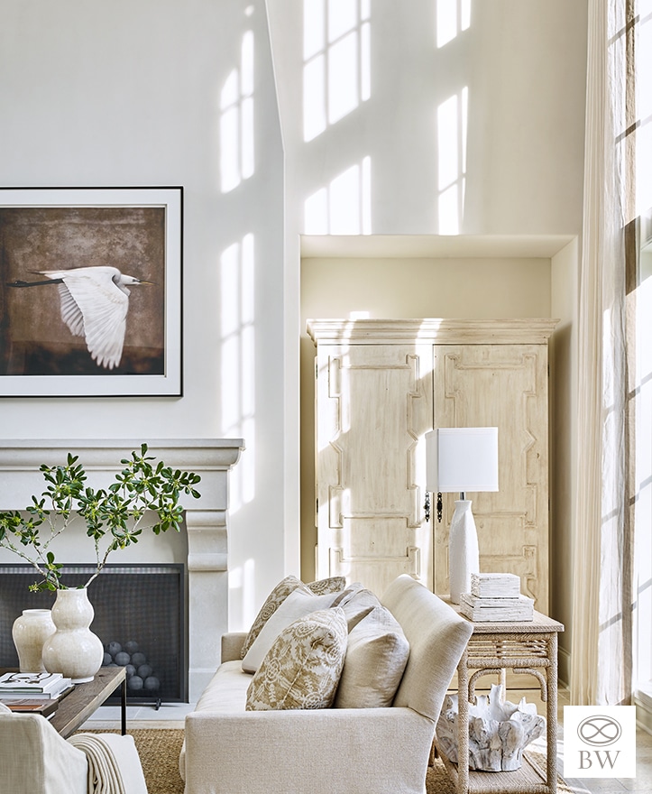 Sea Island House Tour | Beth Webb Interiors | Chad Goehring Architect - Harrison Designs | Emily Followill Photography