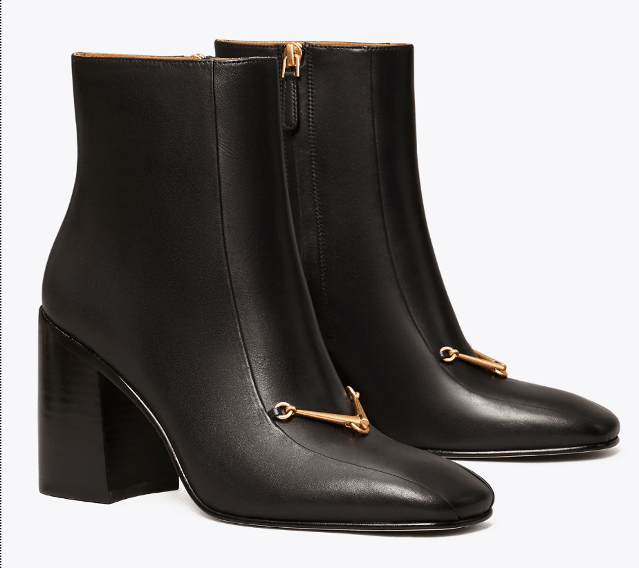 The Equestrian Link Boot Tory Burch
