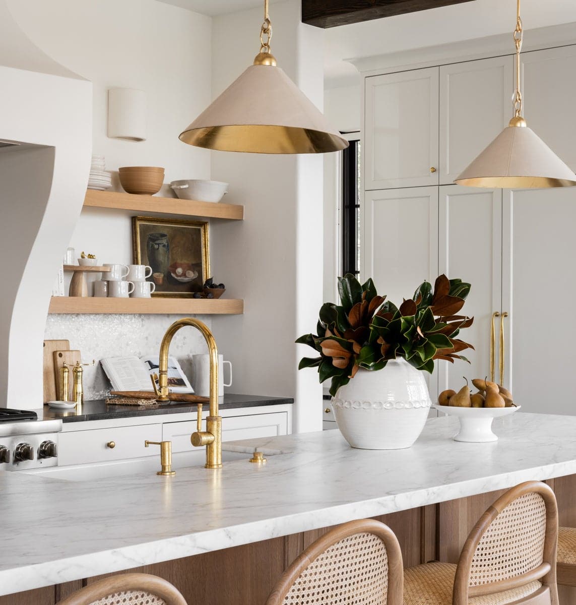 Studio McGee | Lucy Call Photography kitchen favorite rooms
