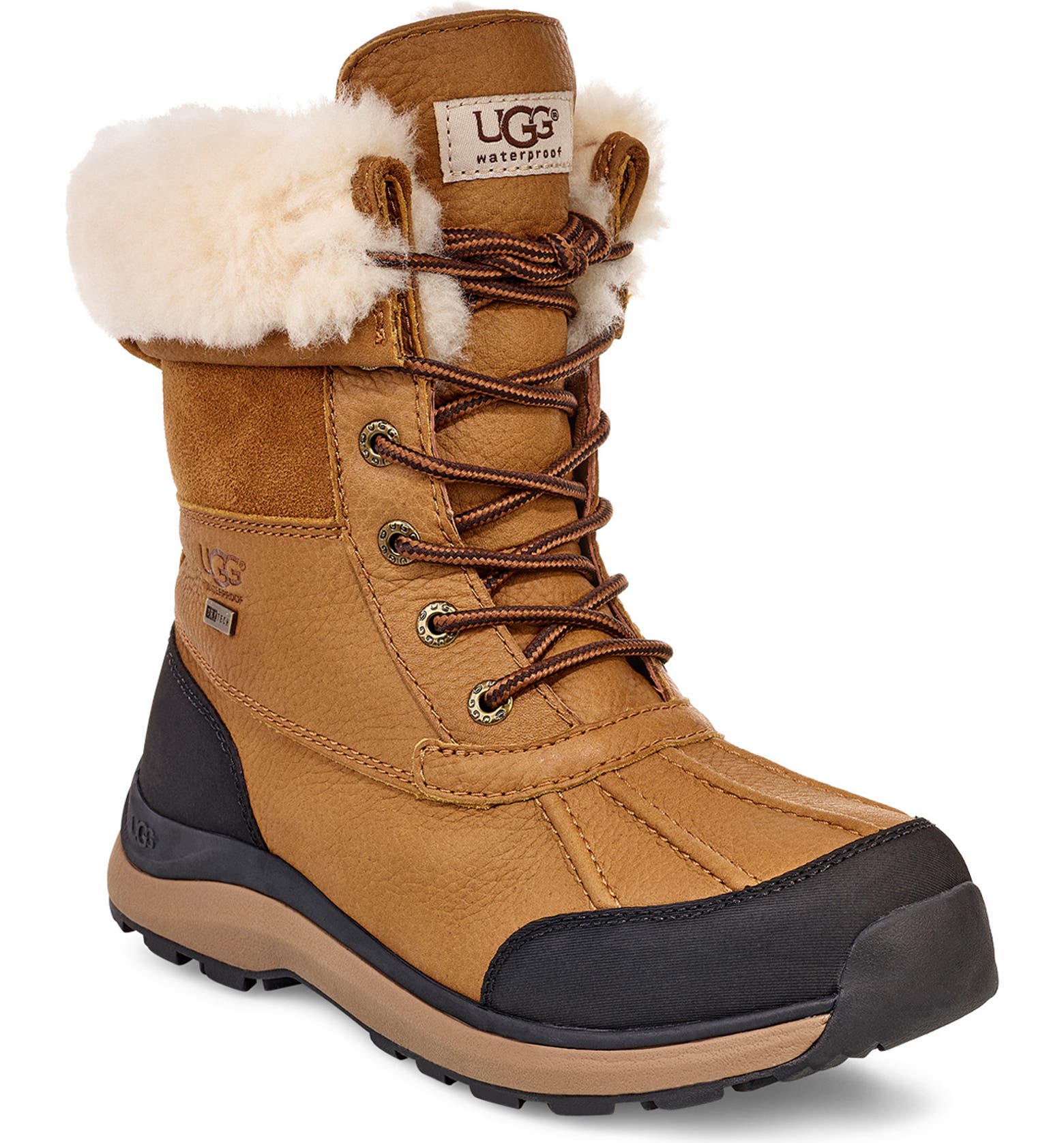 Uggs snow boots are a Nordstrom bestseller. Get ready for winter snowstorms with this warm and comfortable boot! 