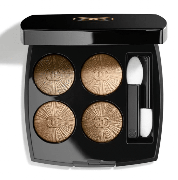 sophisticated Chanel eyeshadow beauty product from Nordstrom in neutral colors