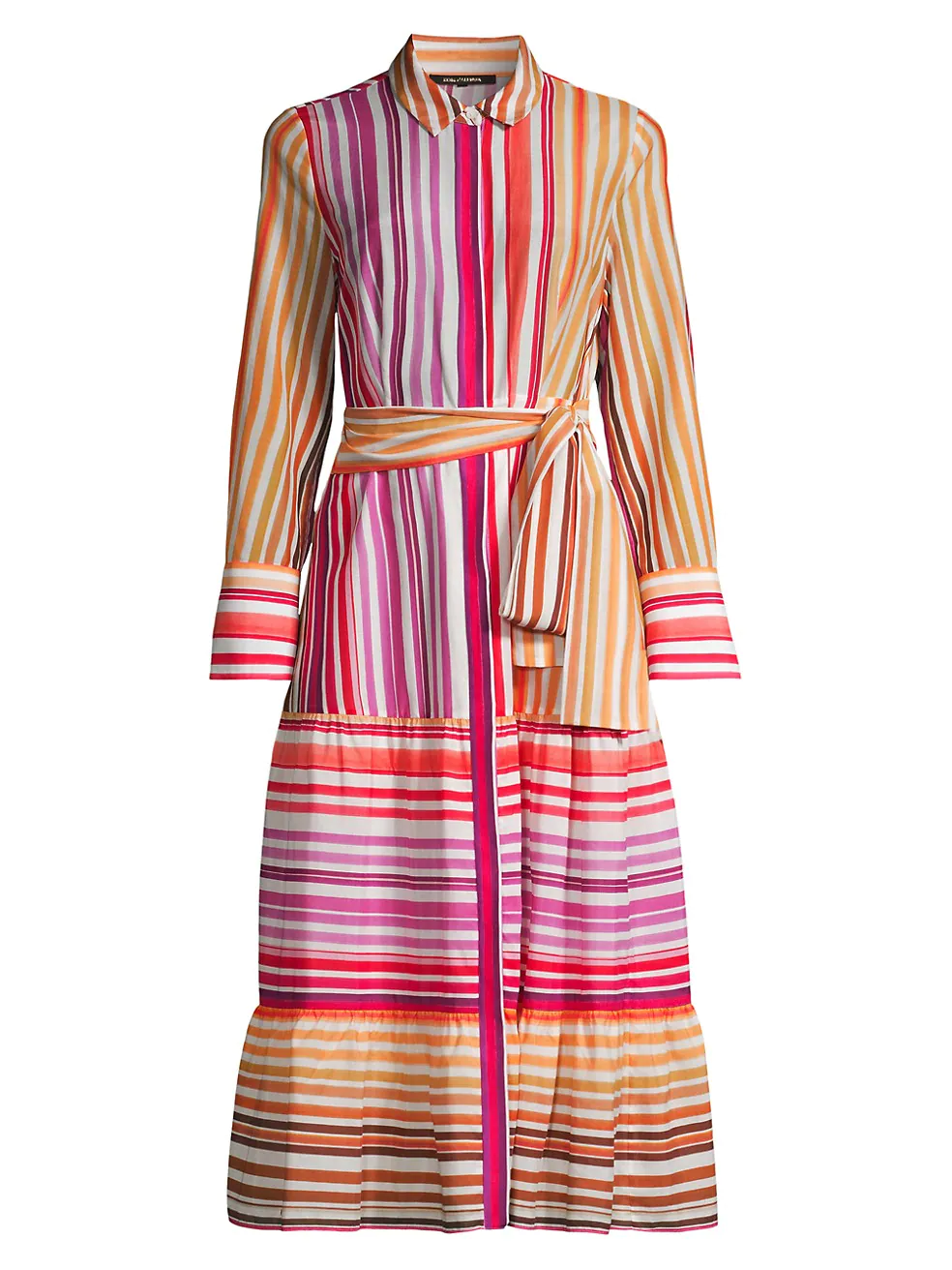 Spring dresses - new arrivals - stripe dress - fashion - sales - Saks Fifth Avenue - sophistication