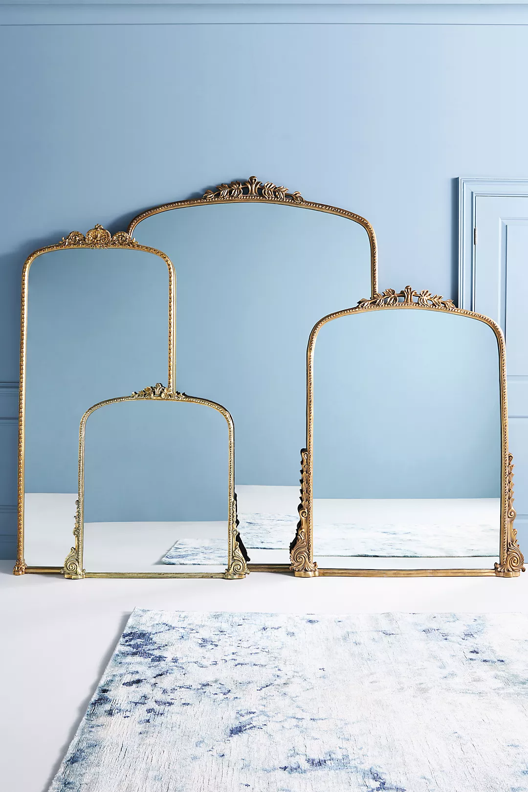 Anthropologie Mirror in various sizes on SALE! home decor - home design - wall decor 