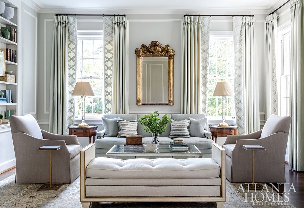 Atlanta Homes & Lifestyle Magazine. It is designed by the fabulous Heather Dewberry and Jonathan Lacrosse and so beautifully captured by Jeff Herr Photography