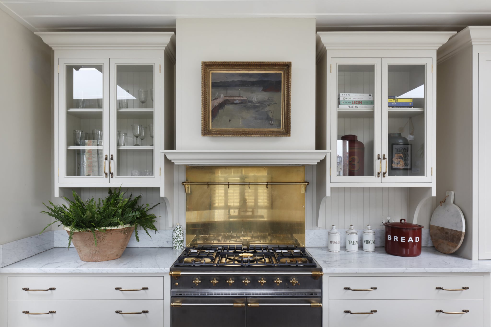 HÁM INTERIORS - kitchen - kitchen remodel - kitchen inspo - kitchen inspiration - kitchen design - kitchen decor -London designer