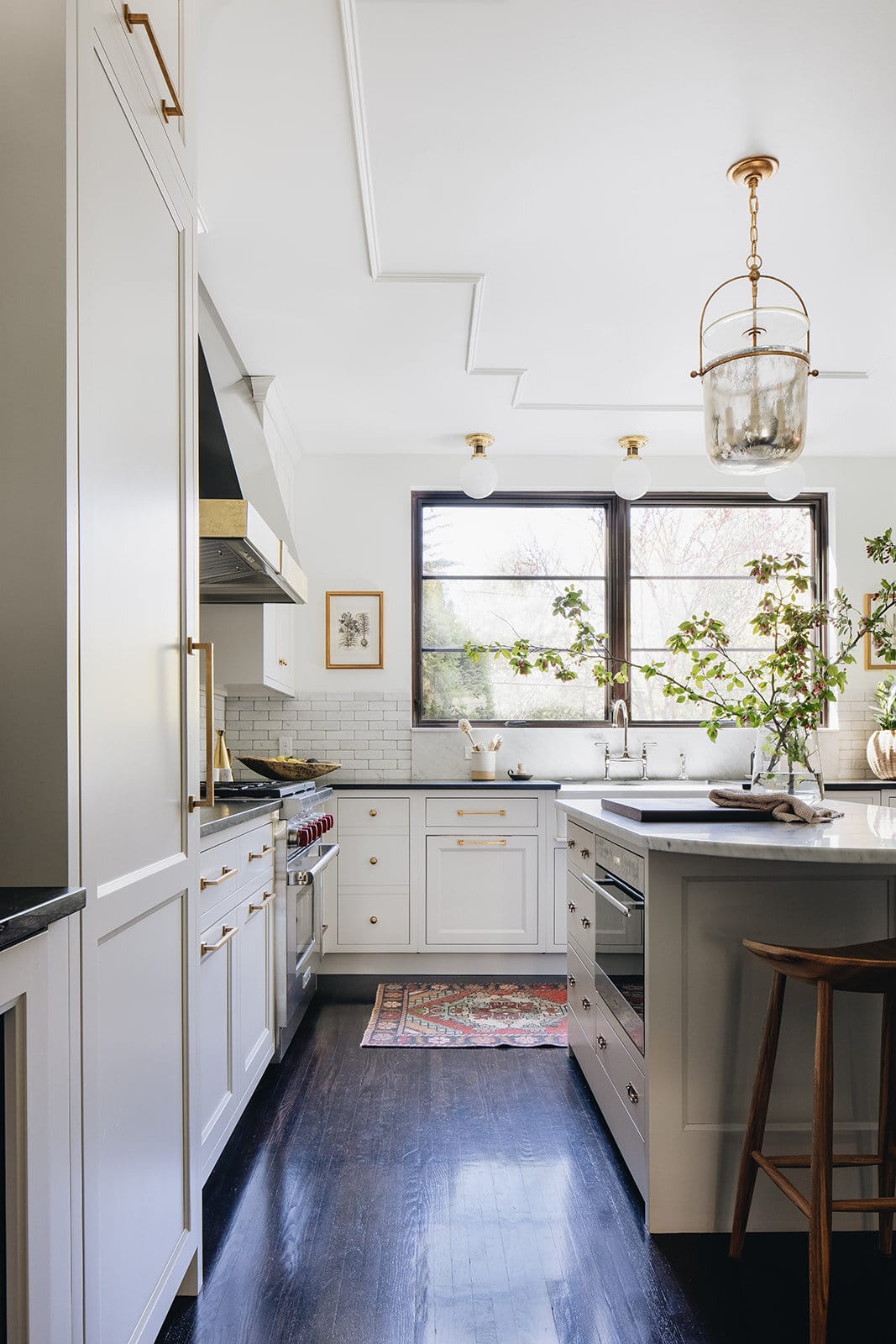 Jean Stoffer Design - Stoffer Photography Interiors - kitchen - kitchen design - kitchens - kitchen decor - kitchen inspiration