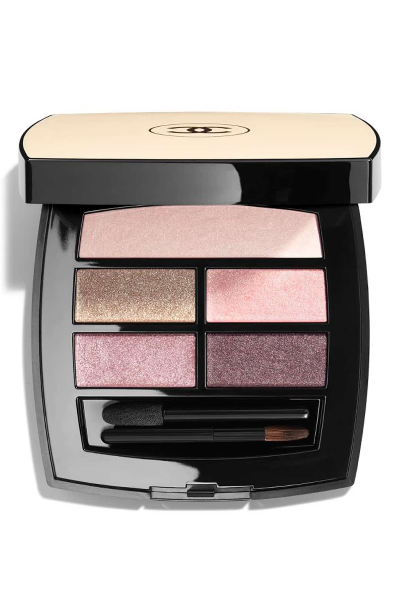 Notable Bestselling Chanel products - eyeshadow palette - beauty products