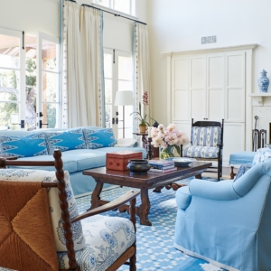 Tour a Resplendent Home in Pacific Palisades