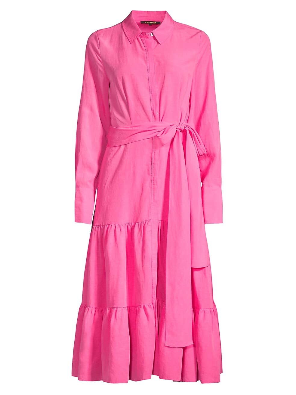 Saks Fifth Ave 25% Off Friends and Family sale - Spring dresses - pink dress - Kobi Halperin