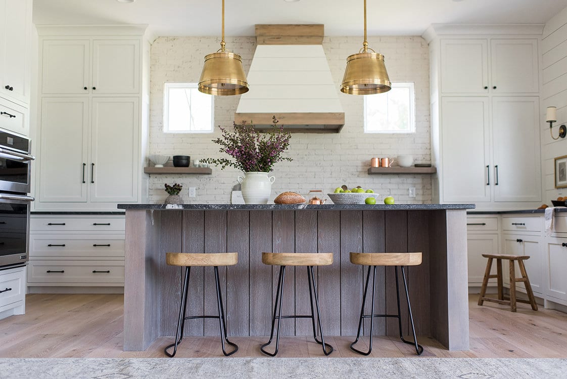 Whittney Parkinson Interior Design - kitchen design - kitchens - kitchen decor