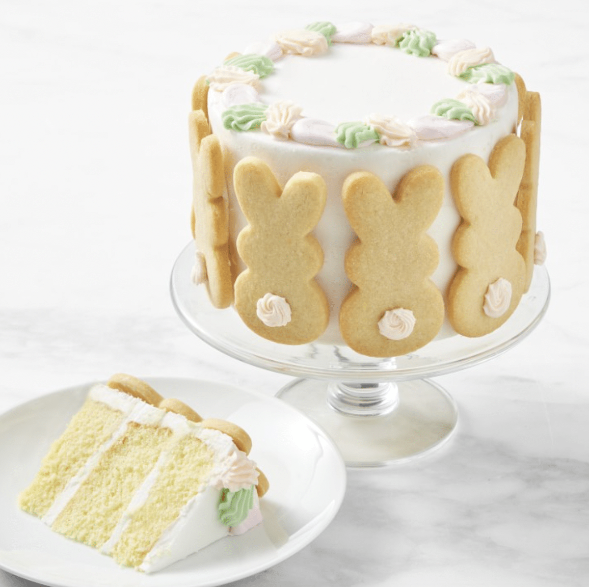 Williams - Sonoma cake and desserts - Easter dessert - Easter cake - 