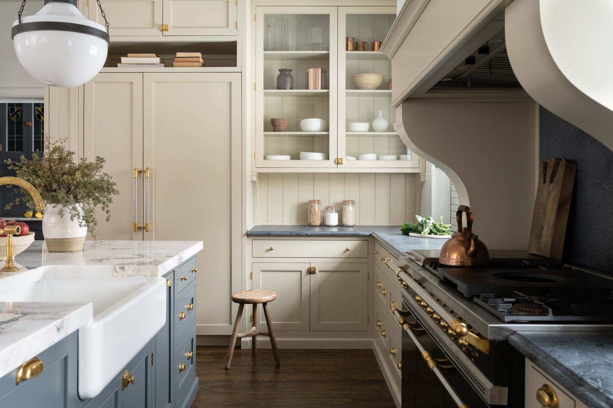Whittney Parkinson Design - kitchen design - kitchens - kitchen decor