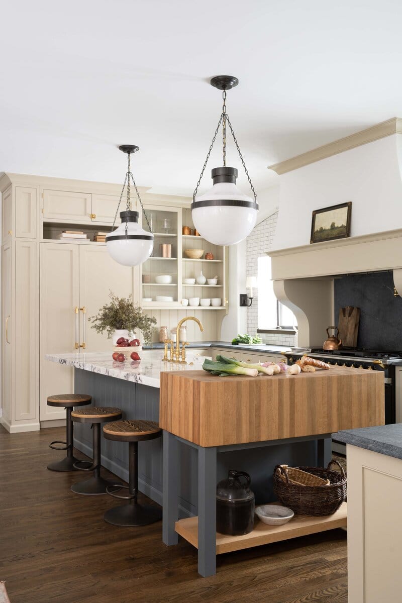Whittney Parkinson Design - kitchen design - kitchens - kitchen decor