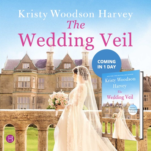 Kristy Woodson Harvey's The Wedding Veil - NYT Bestselling Author Kristy Woodson Harvey - historical fiction
