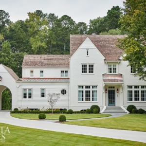 Tour a Character-Filled Chastain Park Home & More