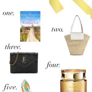 Five Favorites for Mother’s Day and More