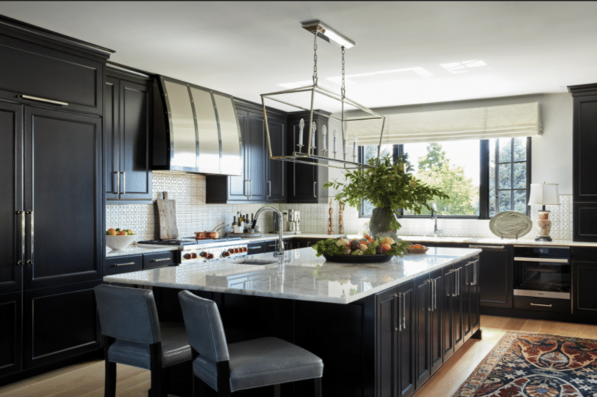 Vibrant Interiors: Living Large at Home - Designer Andrea Monath Schumacher