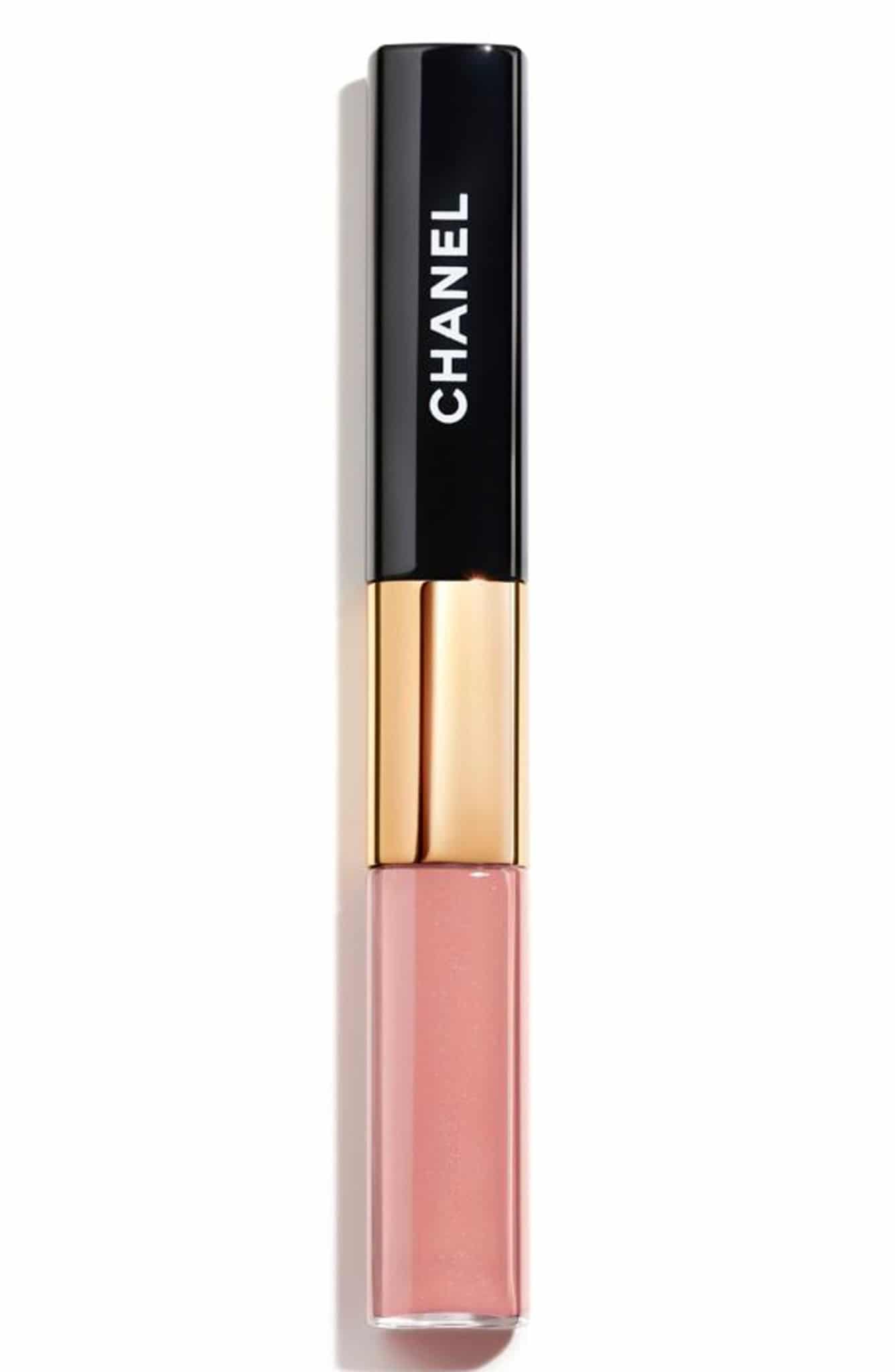 Chanel lipcolor = Chanel lipstick - pink lipstick - pink lipgloss