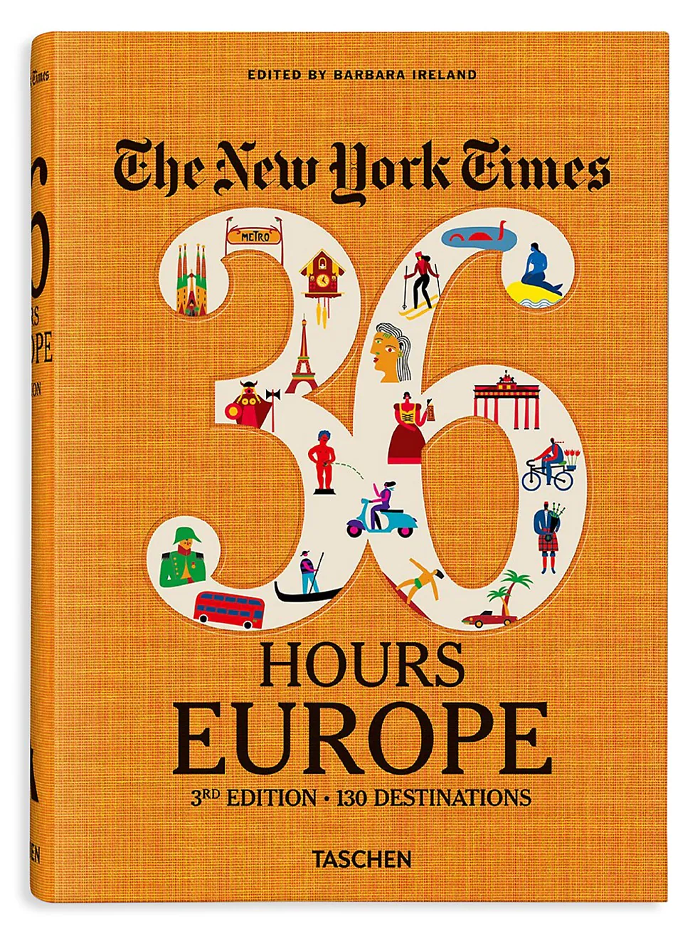  New York Times 36 Hours: Europe - saks fifth avenue