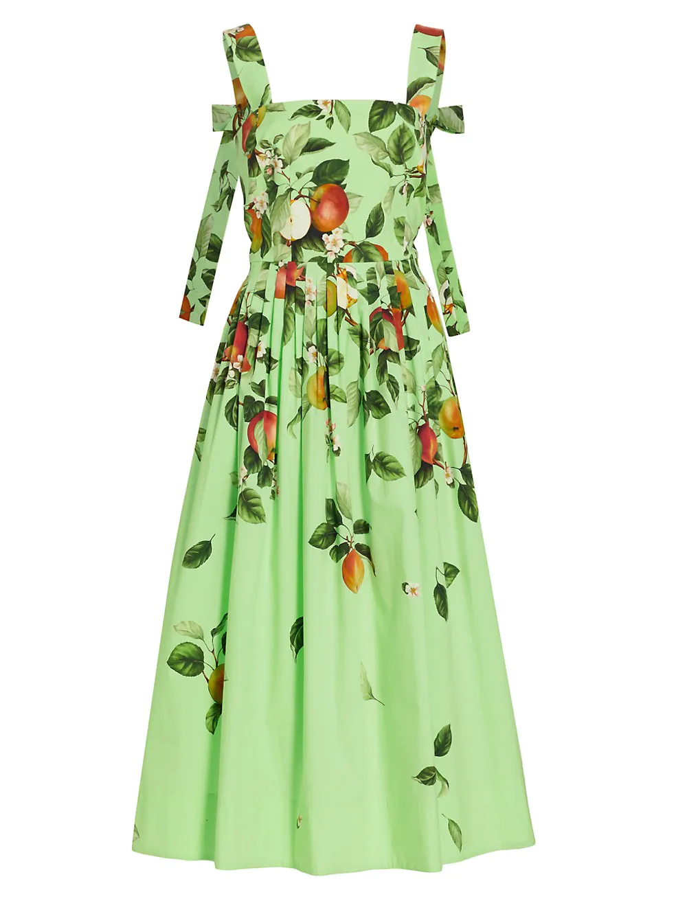 Oscar de la Renta - Saks Fifth Avenue - summer dresses - summer fashion - fashion