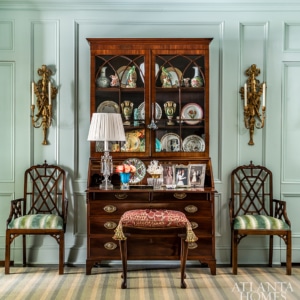 Tour a Home with Traditional Southern Style & More