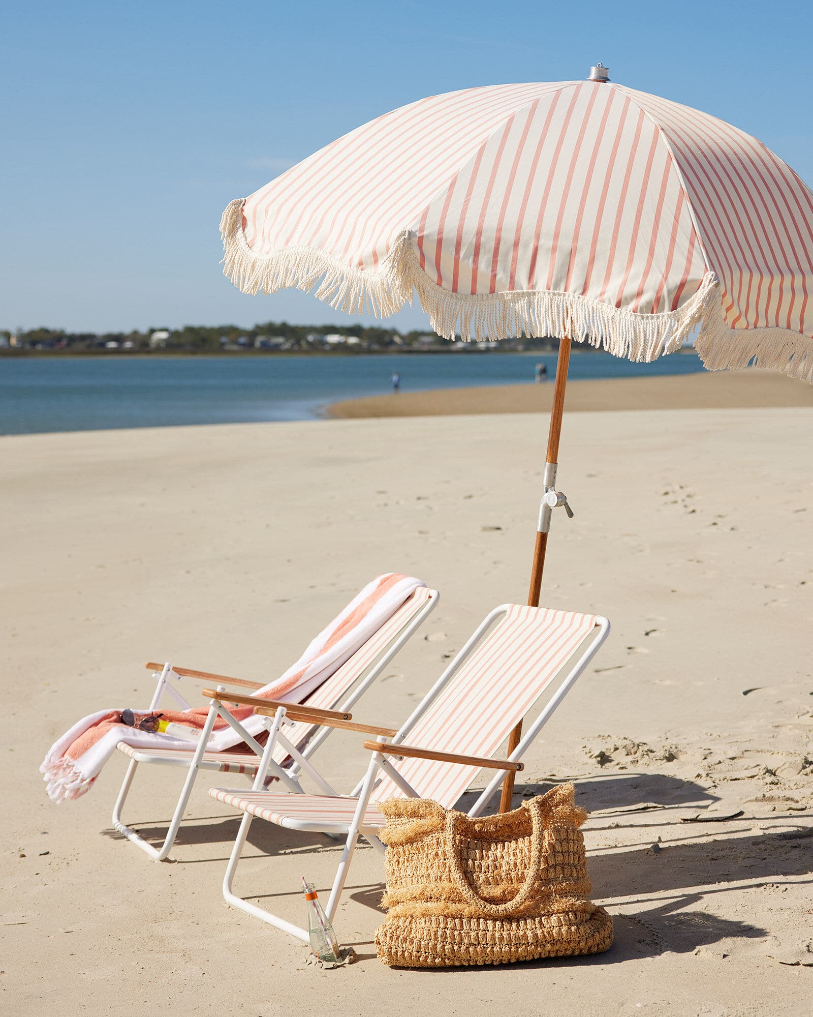 Serena & lily - beach days - beach - beach chairs - beach umbrella