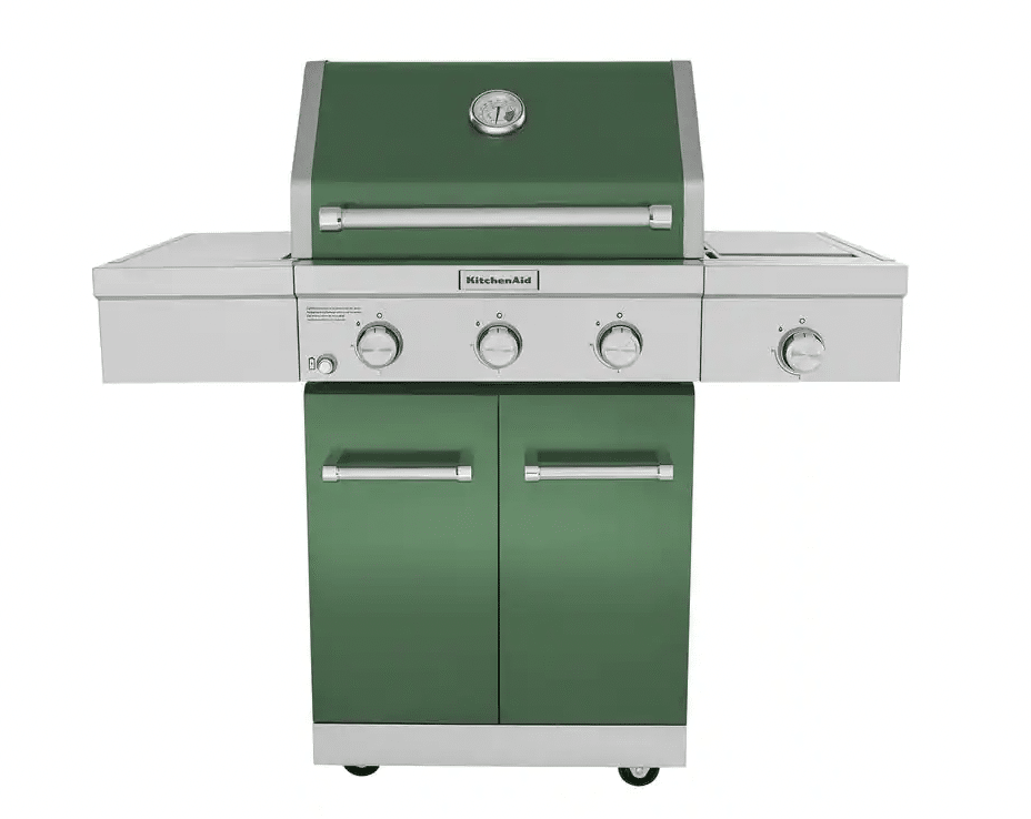 Grill for Father's Day - Home Depot
