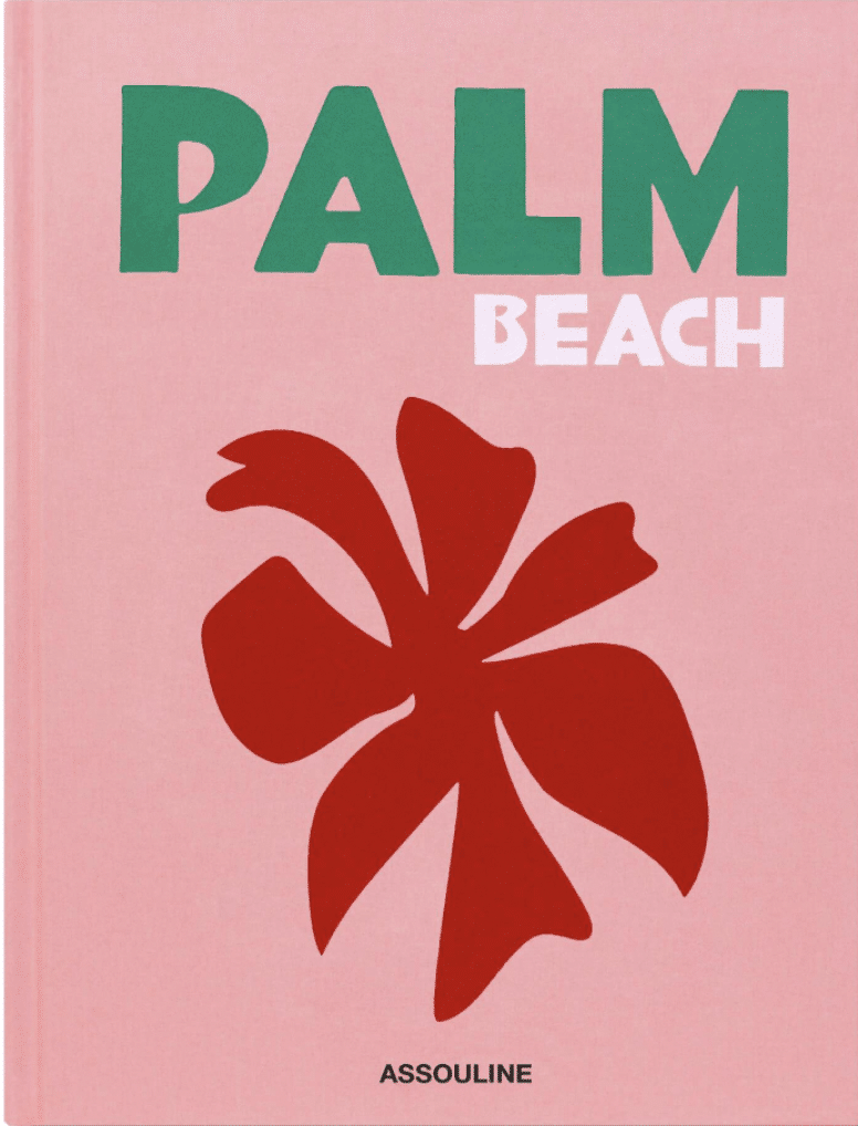 Palm Beach Design Book - Palm Beach Travel Guide - Assouline