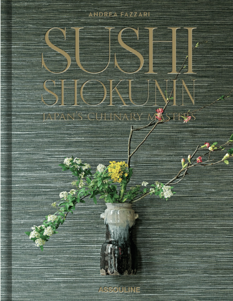 Sushi - Assouline - effortless style