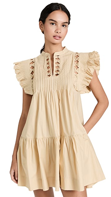 Shopbop - Sea dress - tan dress - summer dress - summer fashions - 