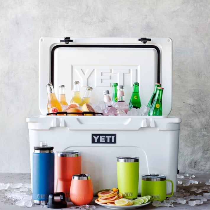 Father's Day Gift ideas - yeti cooler - Williams Sonoma
