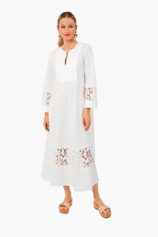 White Adelaide Dress- tuckernuck - white dress - maxi dress = white maxi dress= summer dress