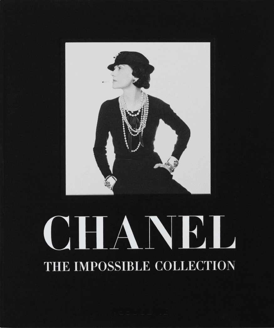 Chanel: The Impossible Collection - book - Chanel book - Chanel collection - Assouline