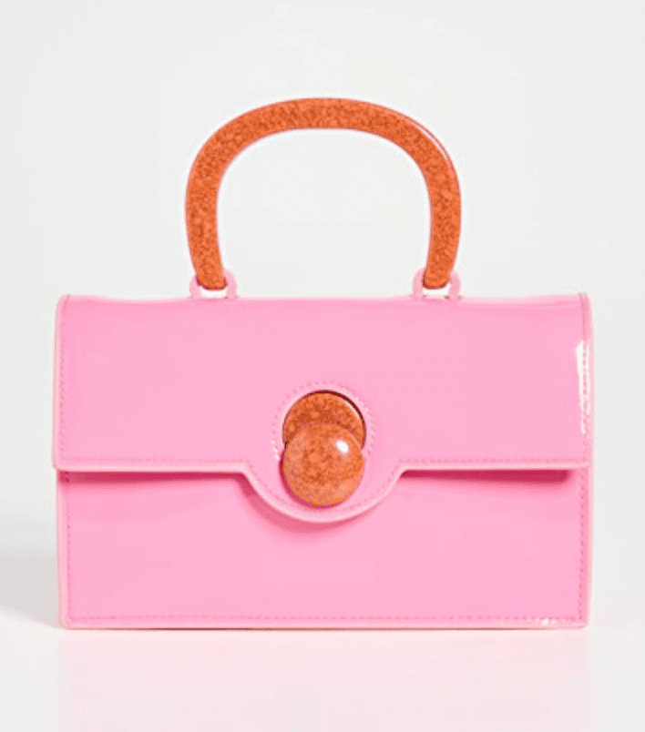 Frida Crossbody Bag- shopbop - pink handbag - handbag