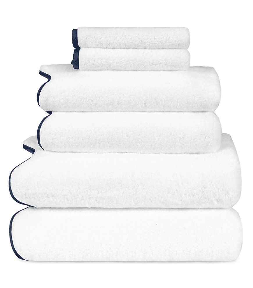 Home Treasures Antalya 6-Piece Towel Set - towels - plush towels - Saks Fifth Avenue