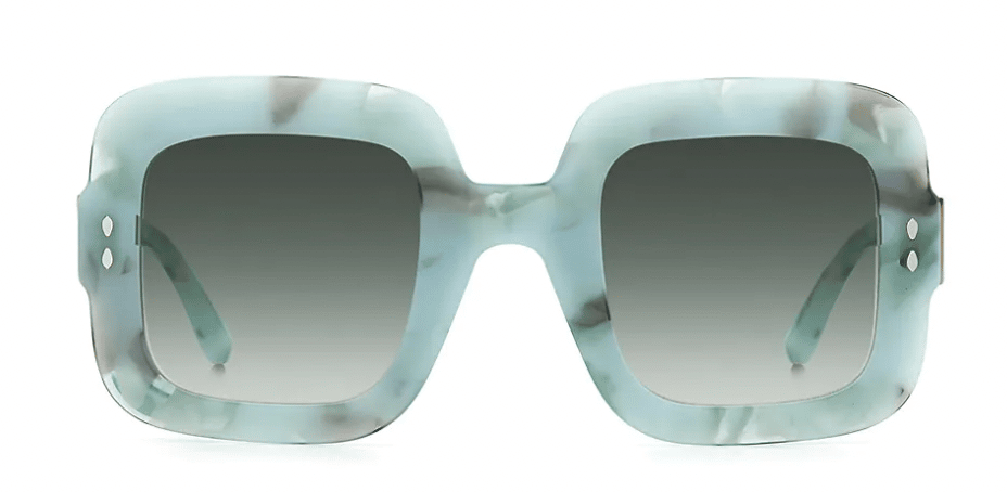 Isabel Marant Square Sunglasses - saks fifth avenue