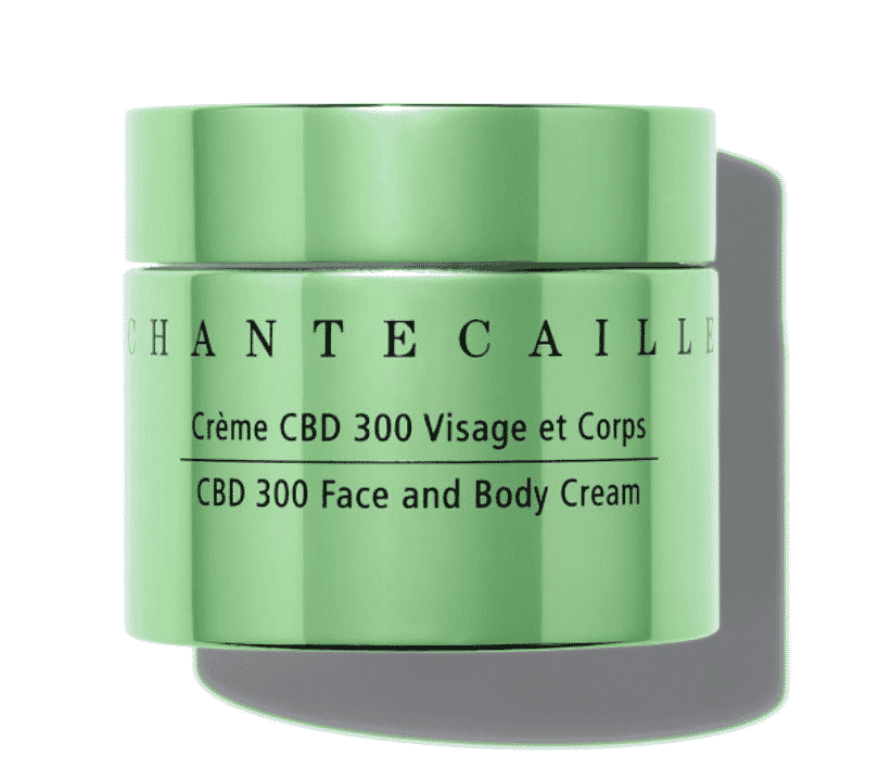 marvelous Chantecaille Face & Body Cream- violet & grey - beauty products - beauty - body cream