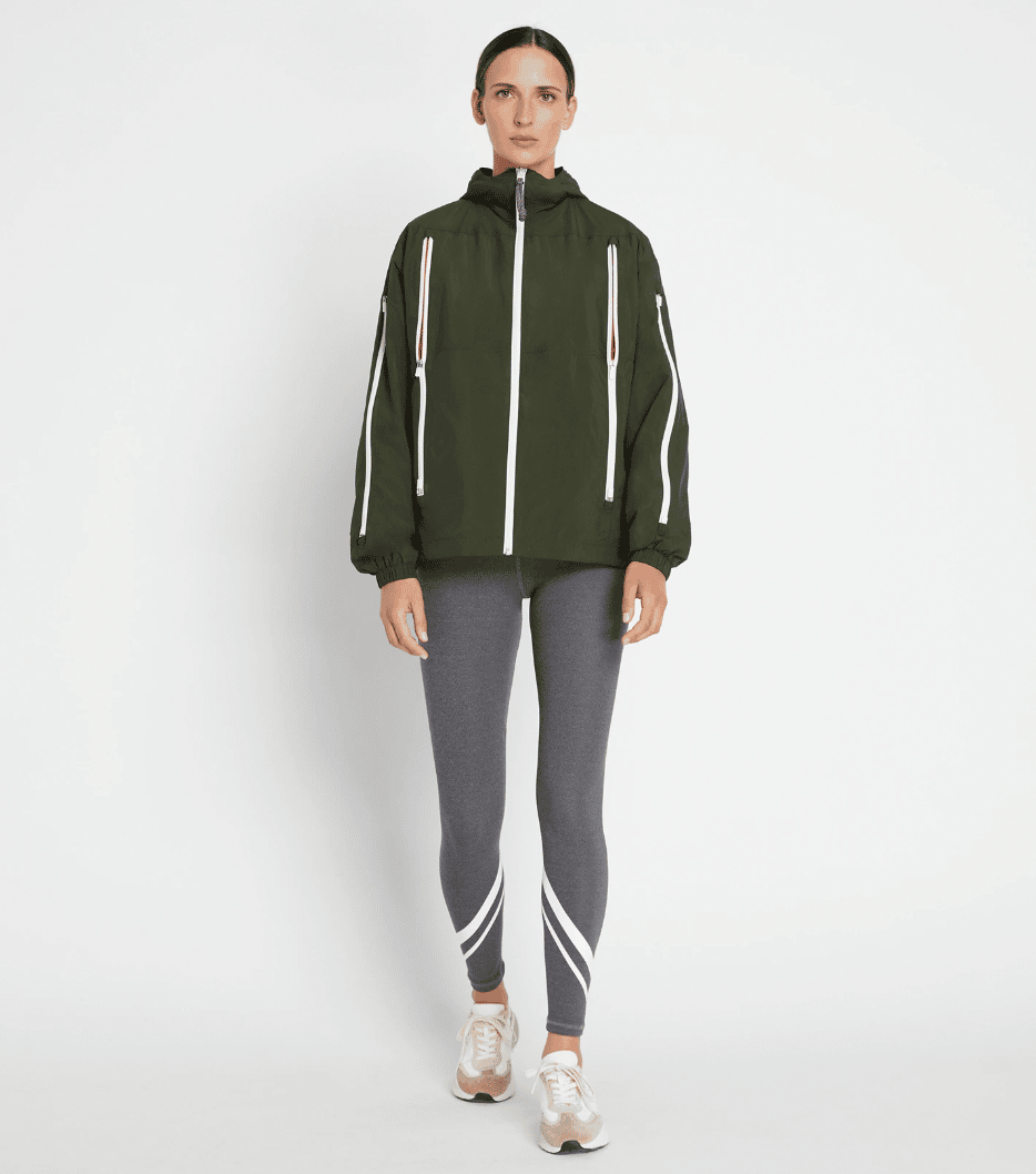 Activewear for Fall - tory burch - step into activewear