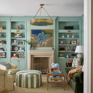 Favorite Designs of Mary Beth Wagner Interiors