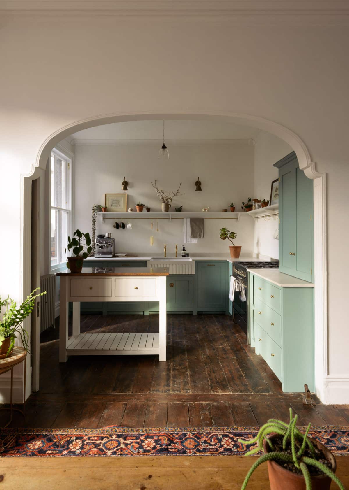 the impeccable style of deVOL Bespoke Kitchens - remodel - kitchen remodel, kitchen design, kitchen decor