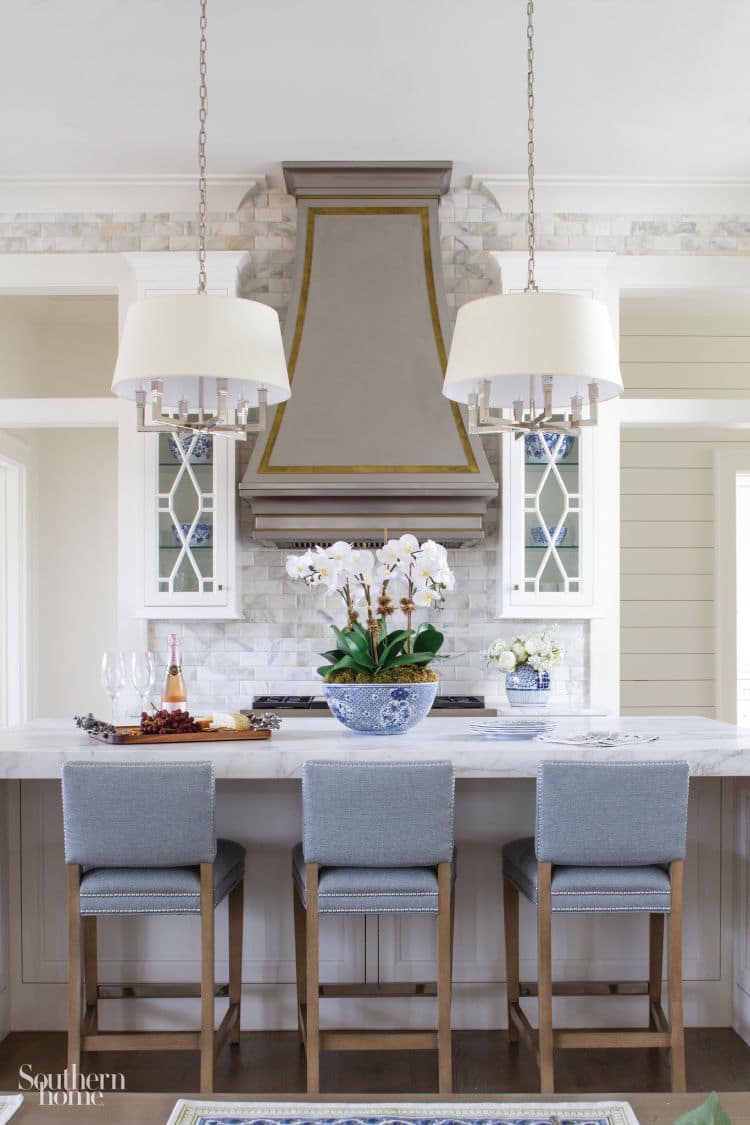 Southern Home Magazine | Photos by John O'Hagan Photography | Tour a Charming Palmetto Bluff Home - southern home