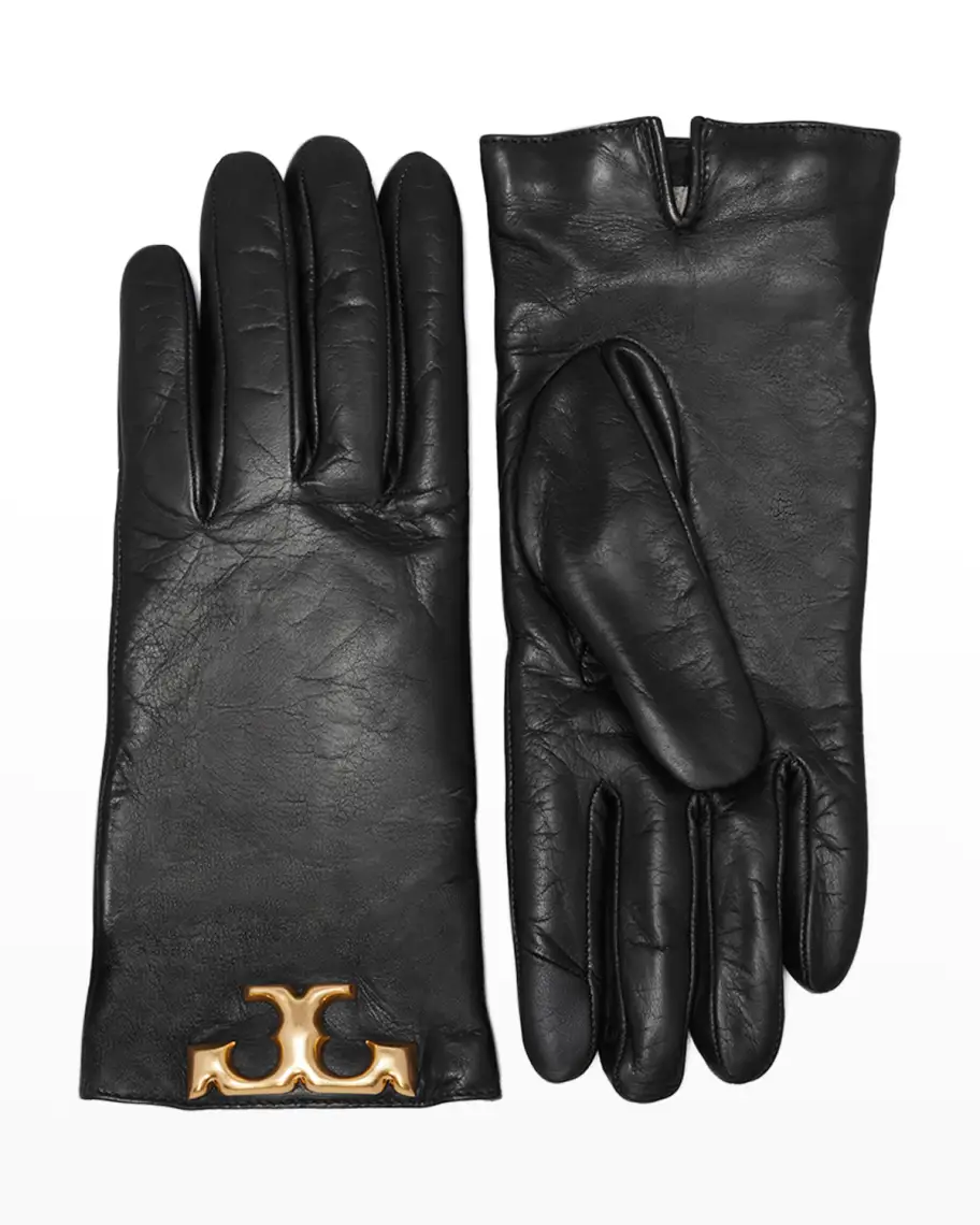 Fashionable Gloves from Tory Burch- neiman marcus 