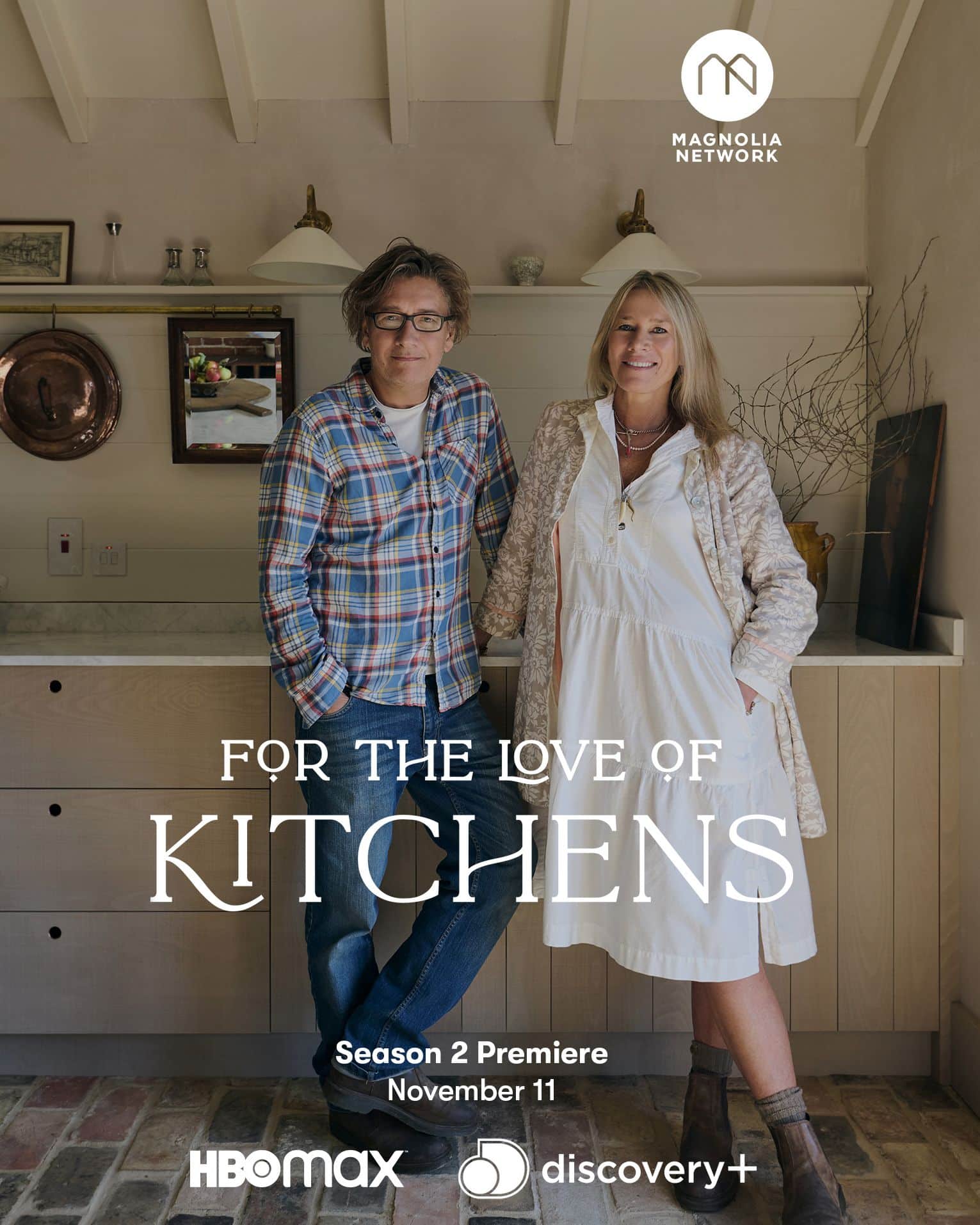 SO excited about Season 2 - for the love of kitchens | deVOL Kitchens