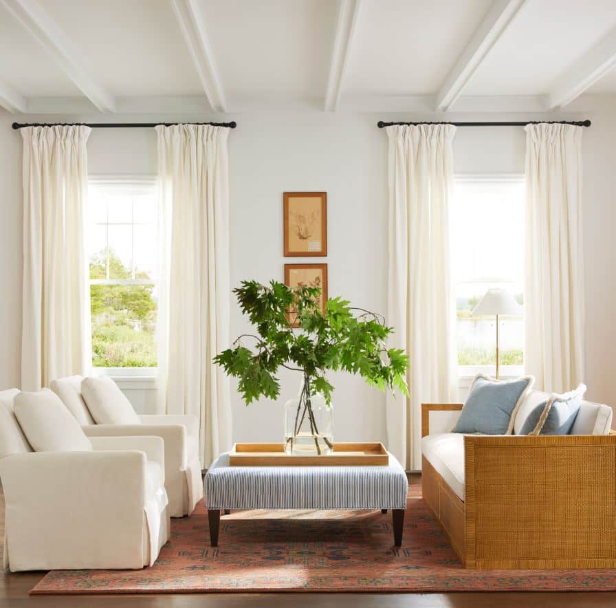 Living Room Inspiration 25% OFF - serena & lily