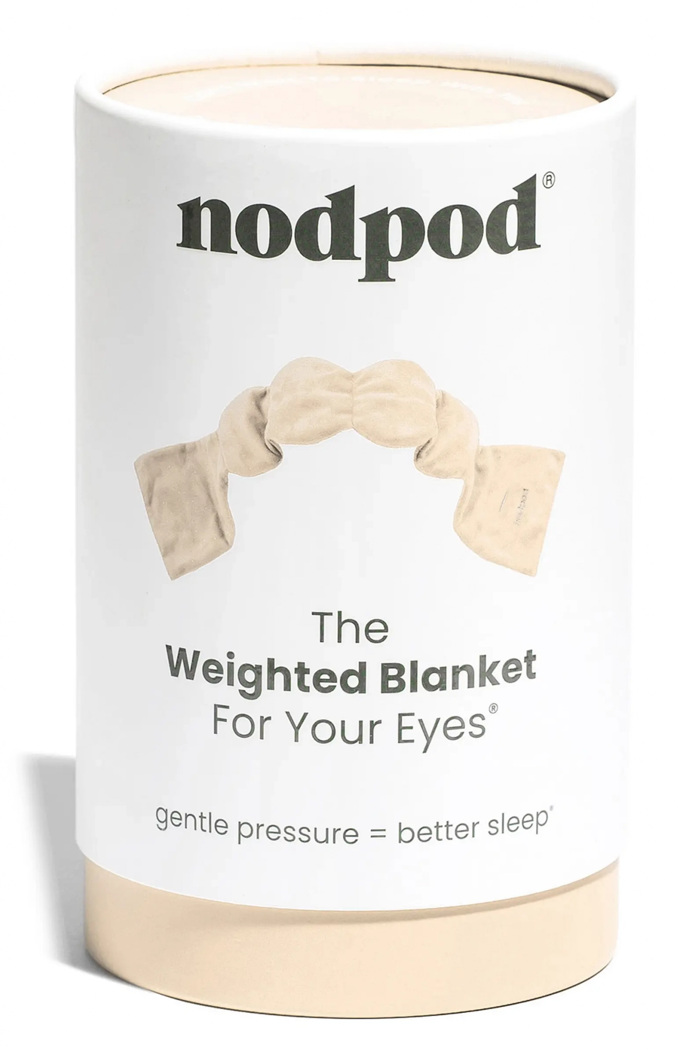 Nodpod Weighted Blanket for Eyes - nordstrom