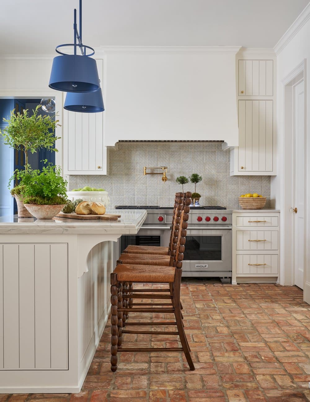 Jenkins interiors | Nathan Schroder Photography - kitchen, kitchen design, kitchen remodel