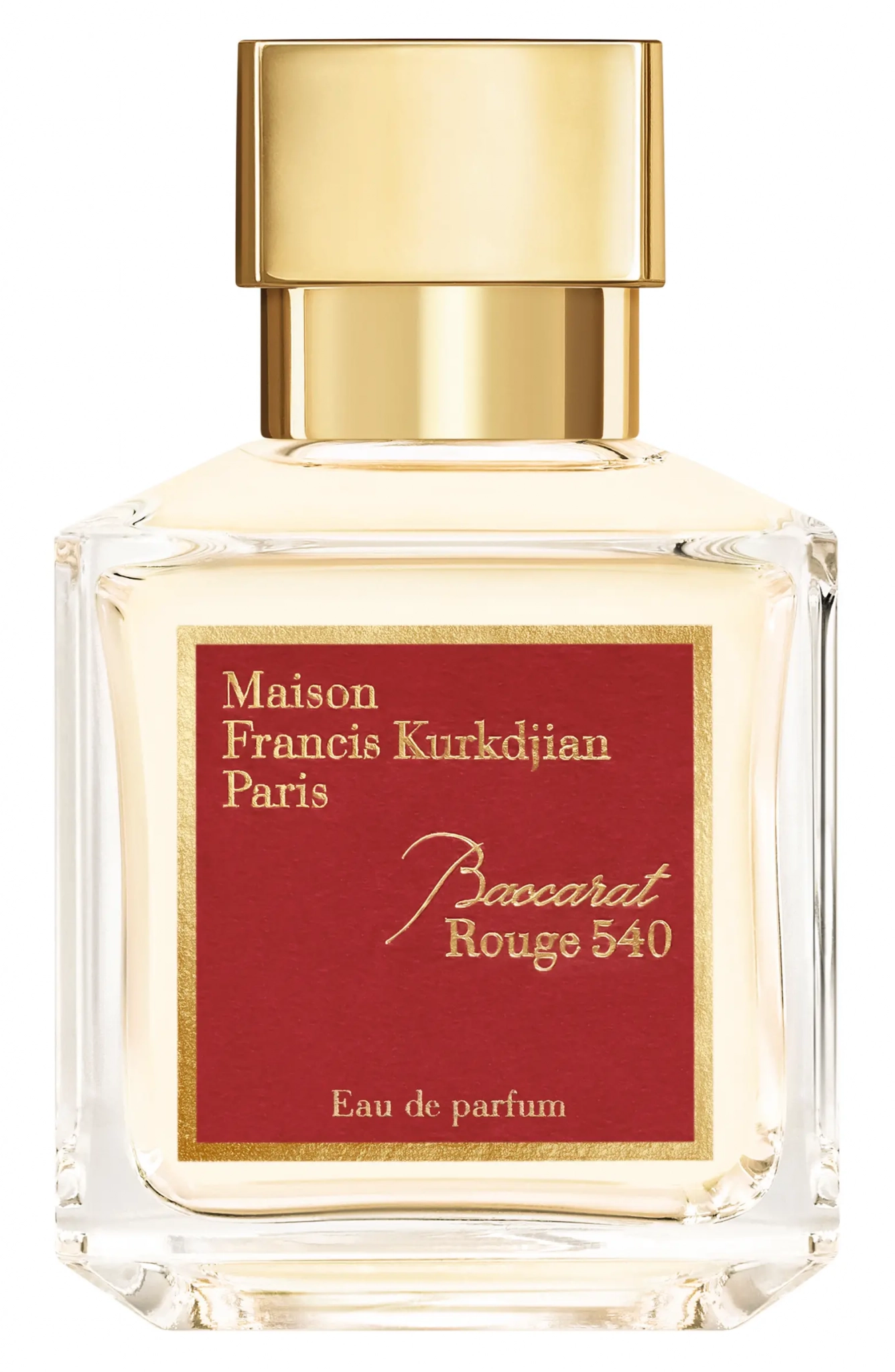 Baccarat Rouge Perfume - nordstrom