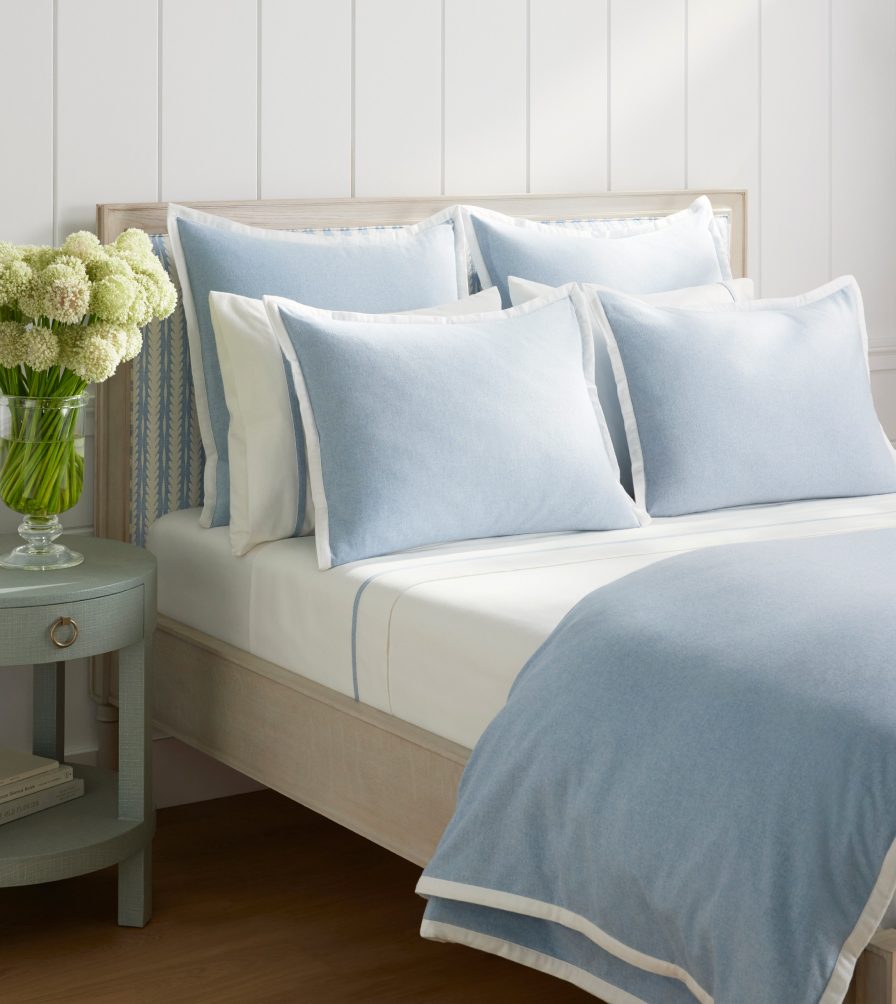 Warm and Cozy Bedroom - serena & lily
