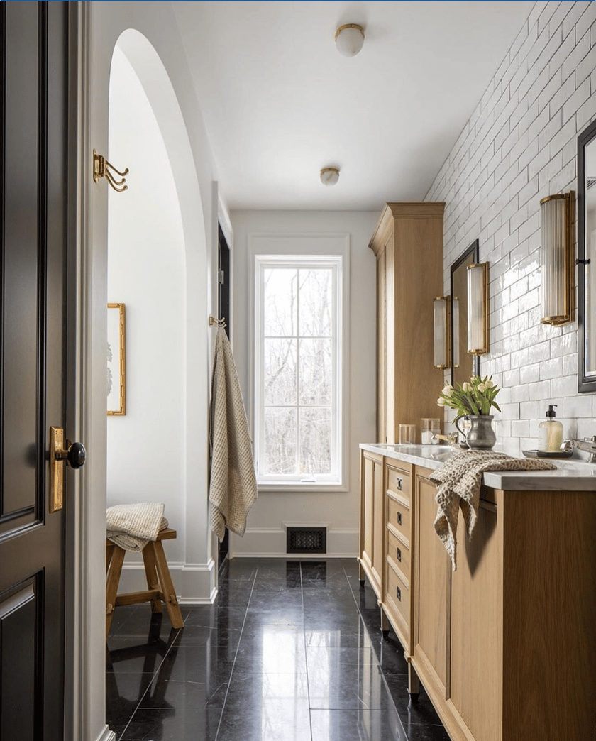 Jean Stoffer Design | Stoffer Photography InteriorsBeautiful Bathroom Decor - stoffer home