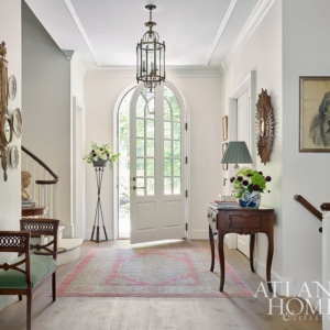 House Tour: Buckhead Home with an English Cottage Style